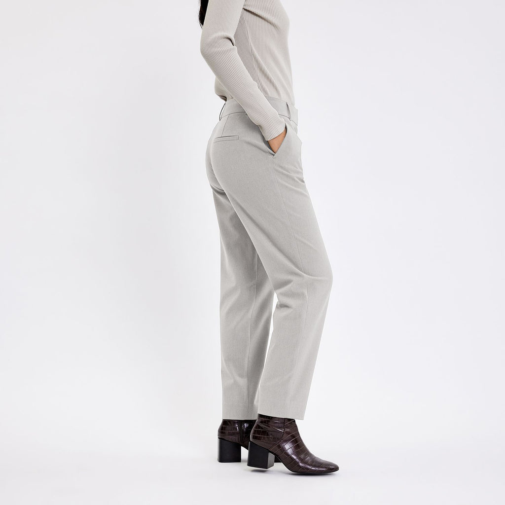 Five Units Trousers - Formal KaisaFV 285 Pebble Melange side