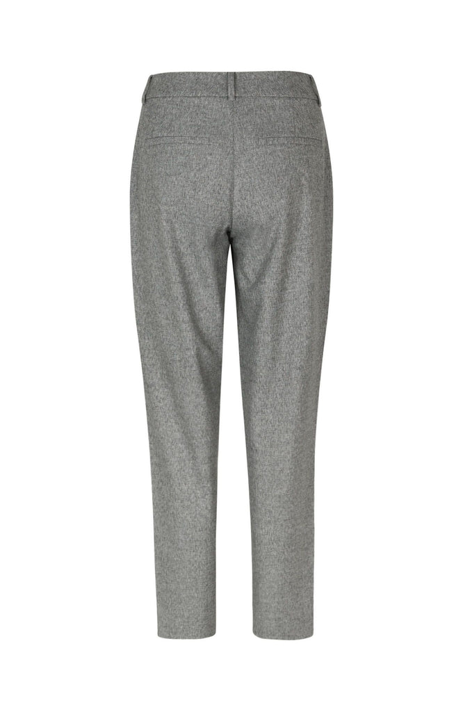 Five Units Trousers KaisaFV 438 Pepper Melange gine_back