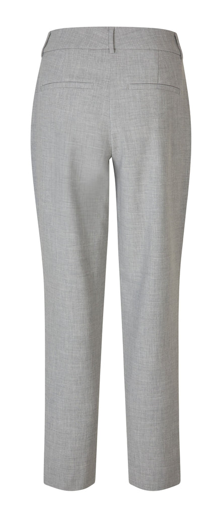 Five Units Trousers - Formal KaisaFV 826 Mid Grey Melange gine