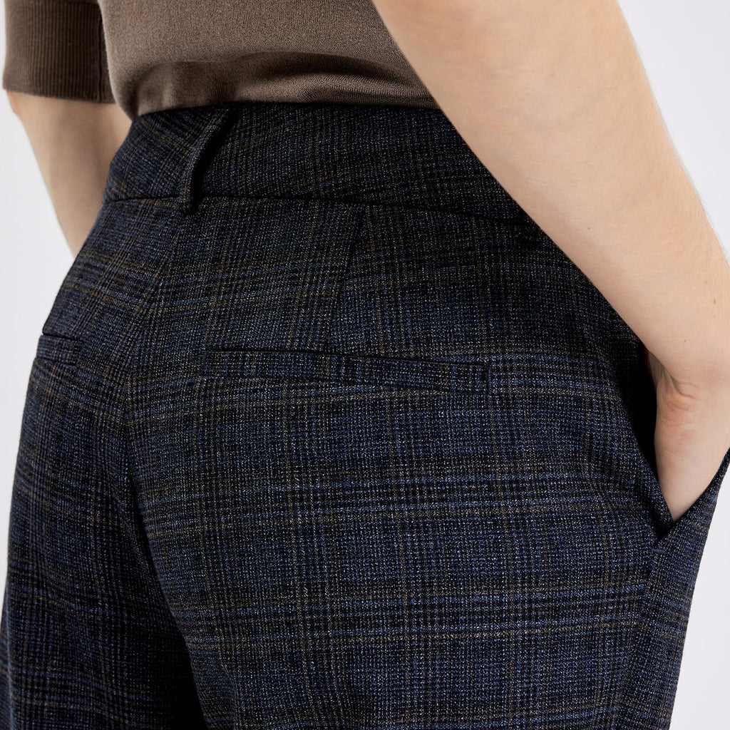 Five Units Trousers KaisaFV Ankle 069 Nocturnal Check details