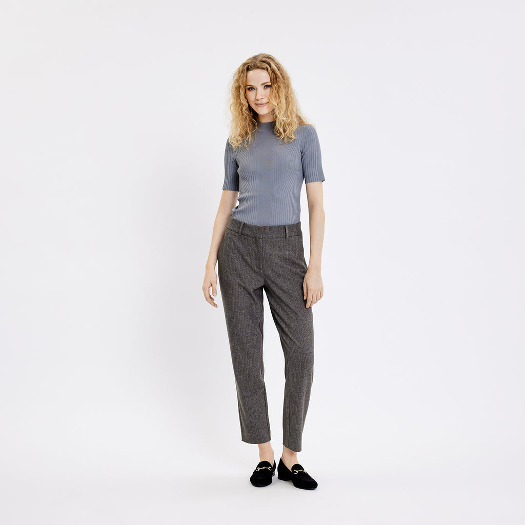 KaisaFV_Ankle_872_RCS_Blended Cool_Taupe_Melange MODEL