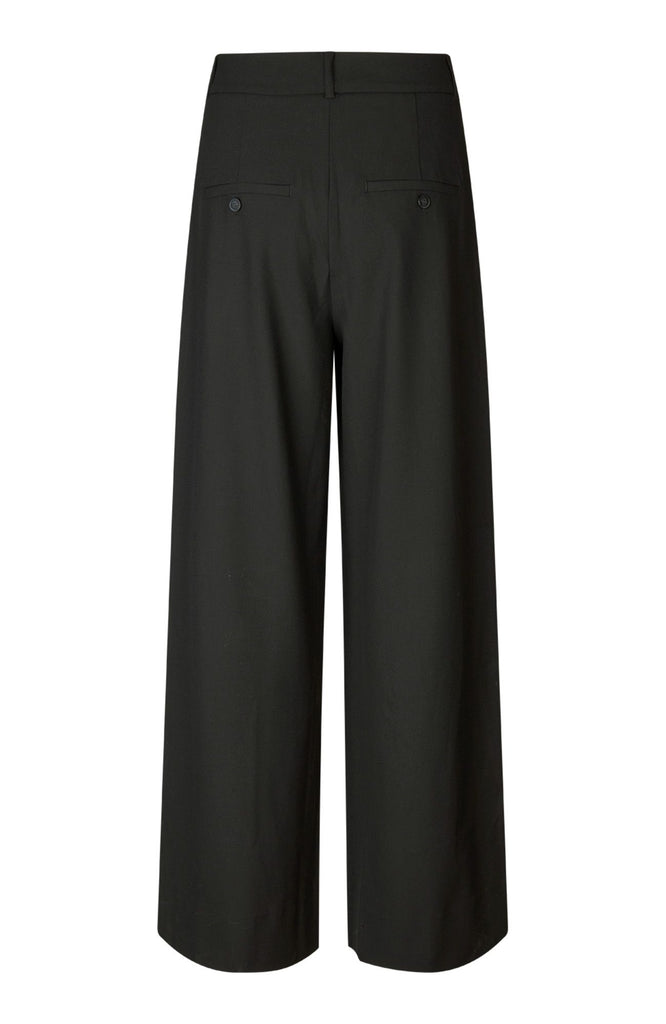 Five Units Trousers KarenFV 097 Black Ink gine_back