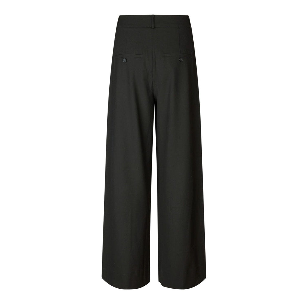 Five Units Trousers - Formal KarenFV 097 Black Ink gine