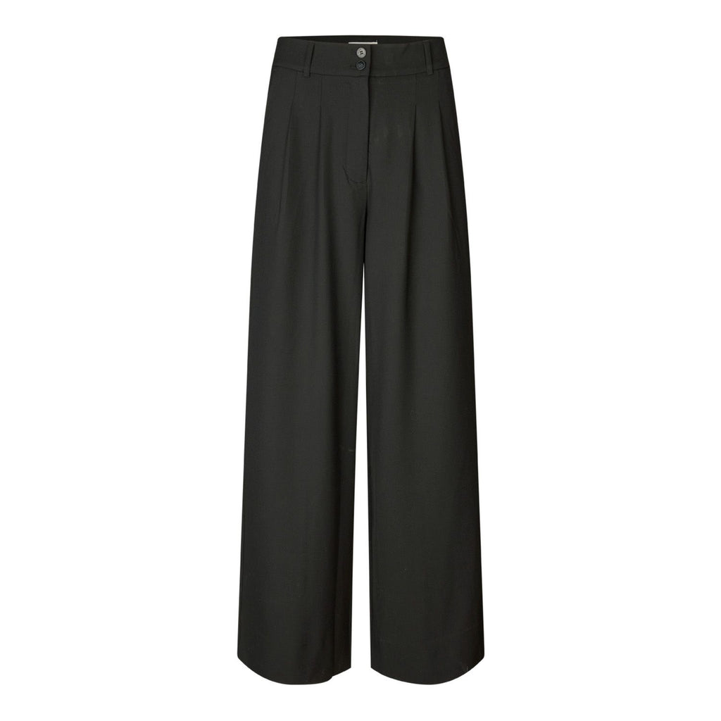 Five Units Trousers - Formal KarenFV 097 Black Ink gine