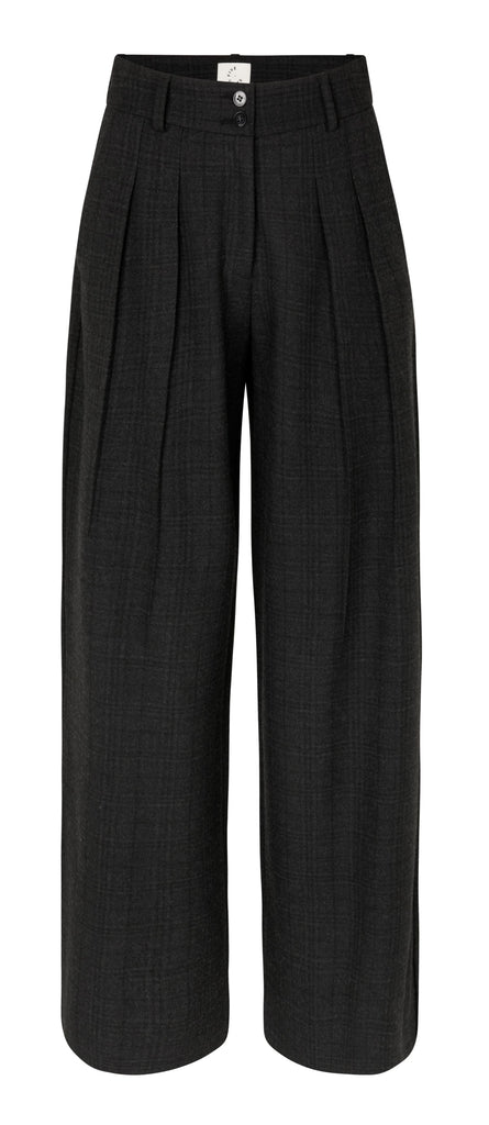 Five Units Trousers - Formal KarenFV 097 Black Ink model