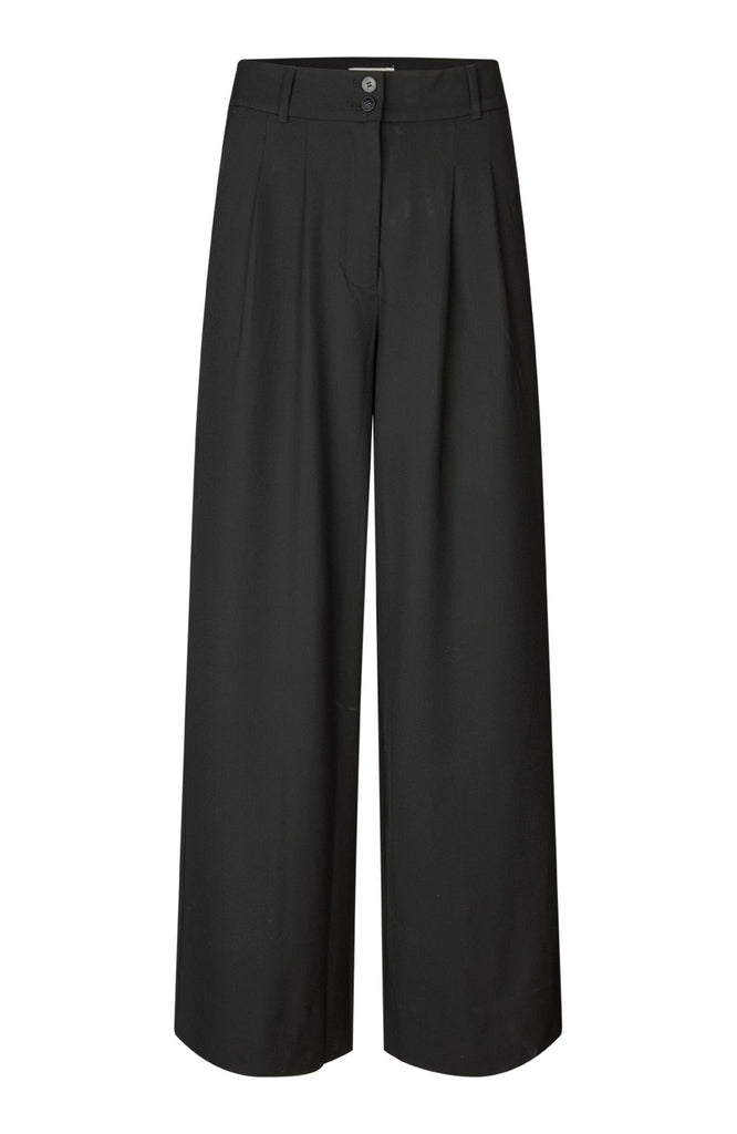 Five Units Trousers KarenFV 098 Black gine_front