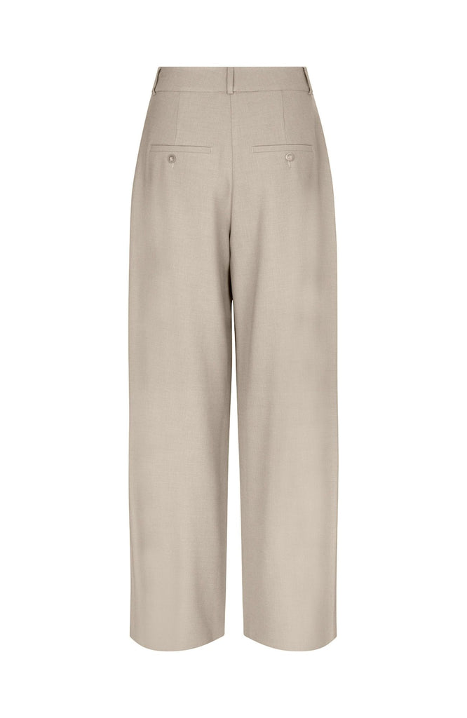 Five Units Trousers KarenFV 285 Pebble Melange gine_back