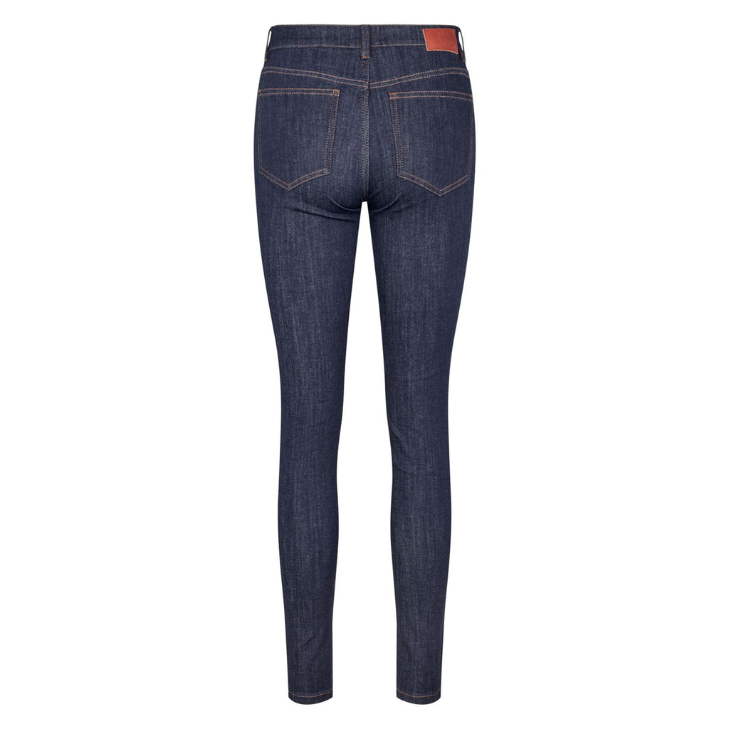 Five Units Jeans KateFV 420_RCS-Blended Dark Rinse gine_back