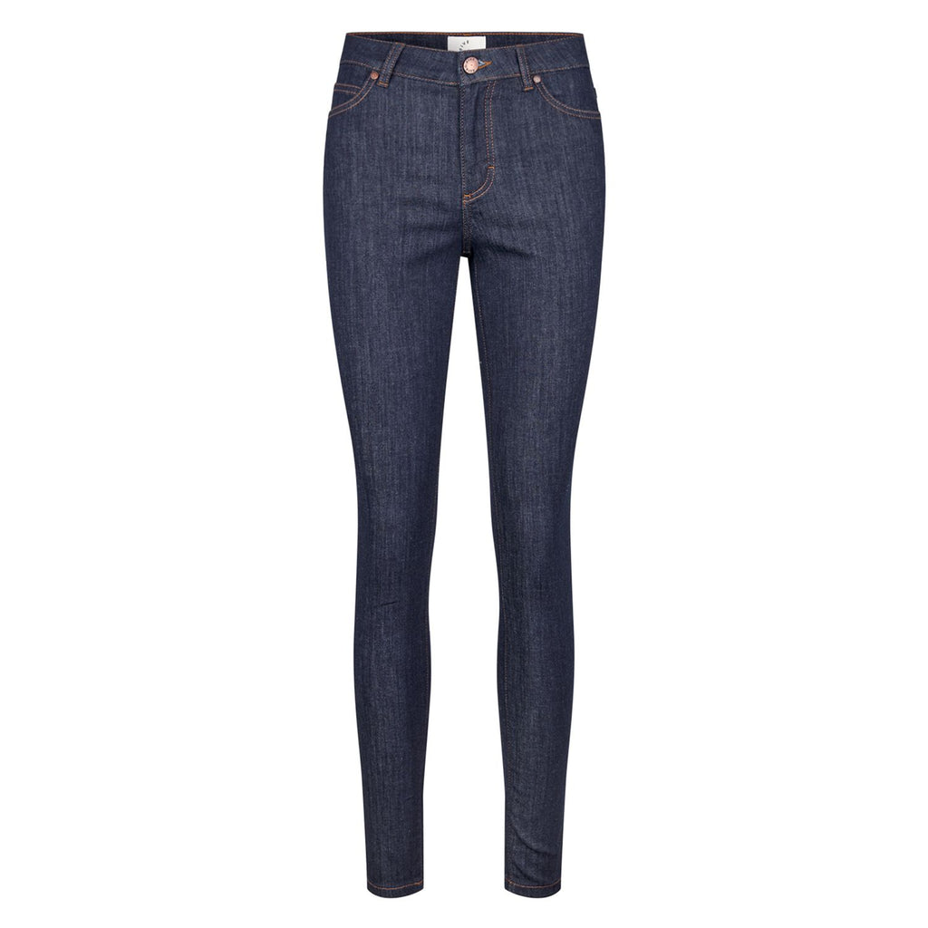Five Units Jeans KateFV 420_RCS-Blended Dark Rinse gine_front