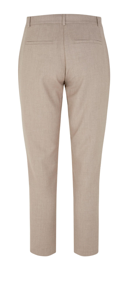 Five Units Trousers KylieFV 085 Oak Melange gine_back