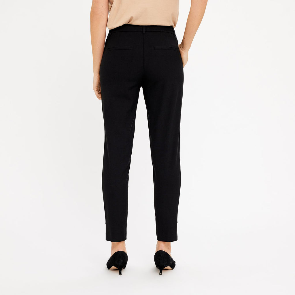 Five Units Trousers KylieFV 396 Black back