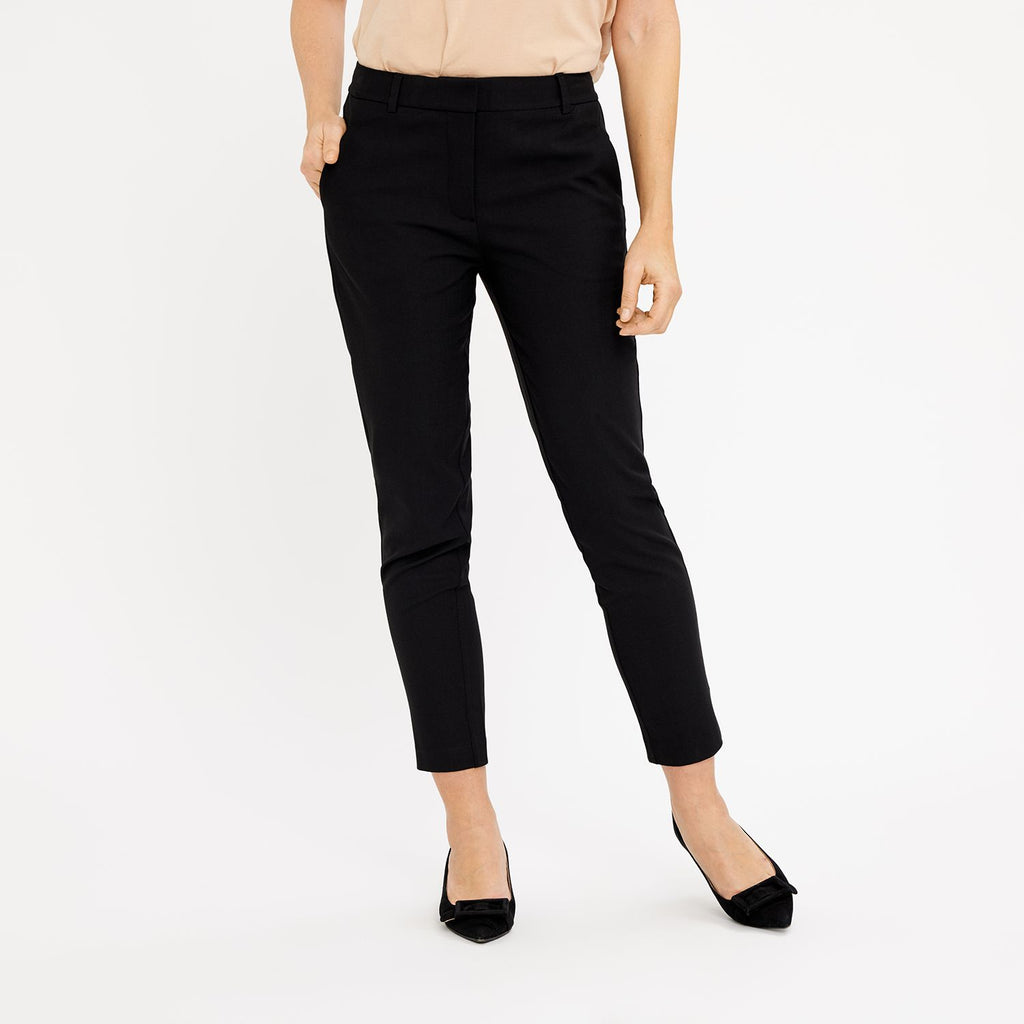 Five Units Trousers KylieFV 396 Black front