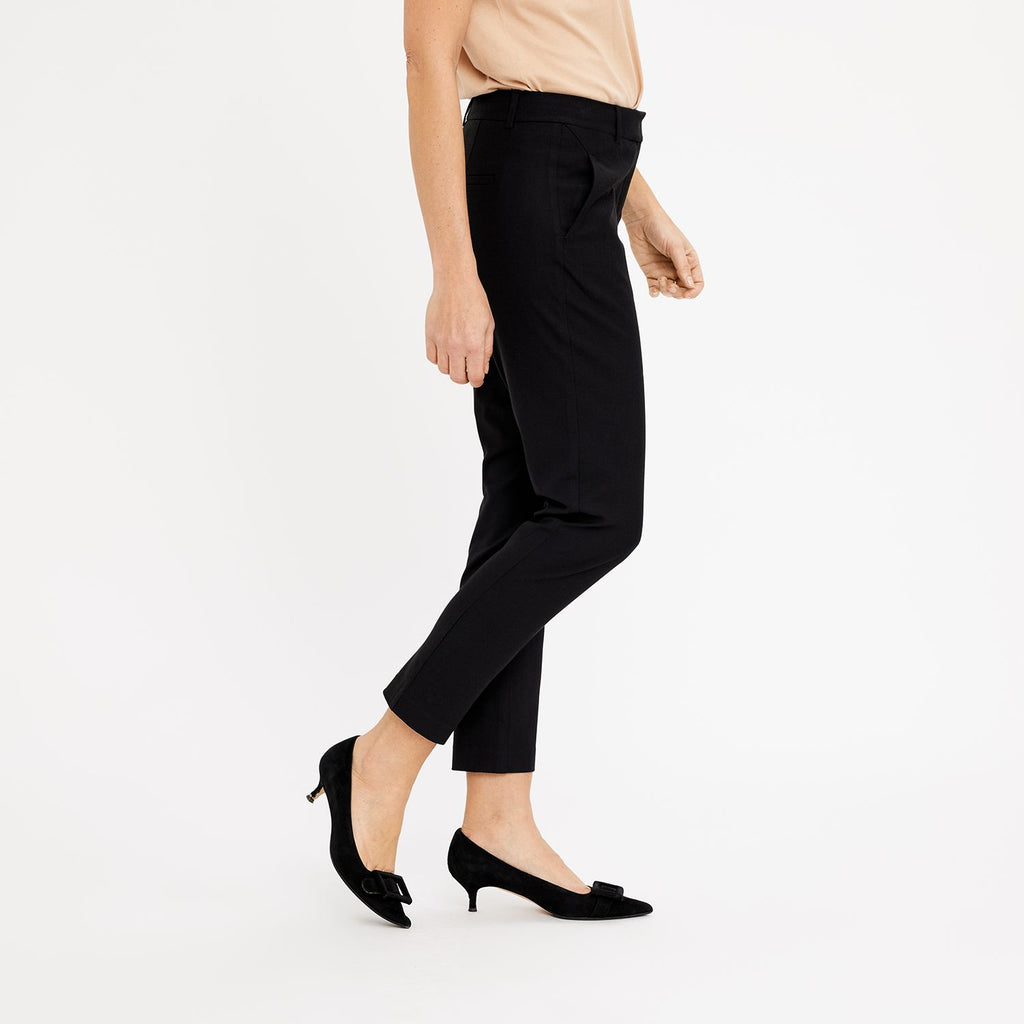 Five Units Trousers KylieFV 396 Black side