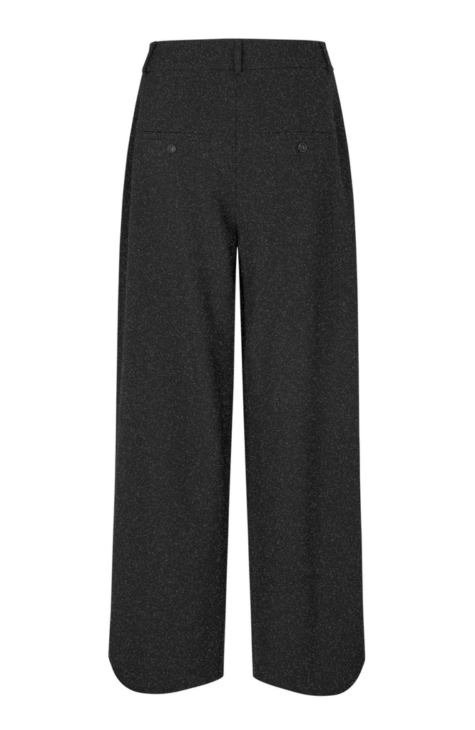 Five Units Trousers LauraFV 066 Black Glitter gine_back