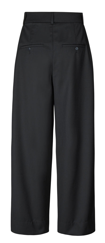 Five Units Trousers LauraFV 097 Black Ink gine_back
