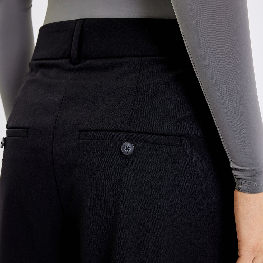 Five Units Trousers LauraFV 097 Black Ink details