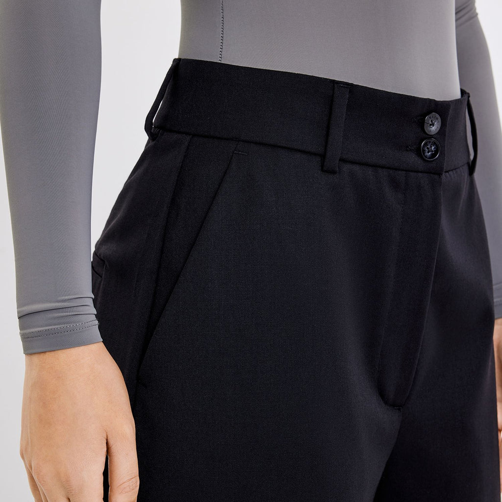 Five Units Trousers LauraFV 097 Black Ink details