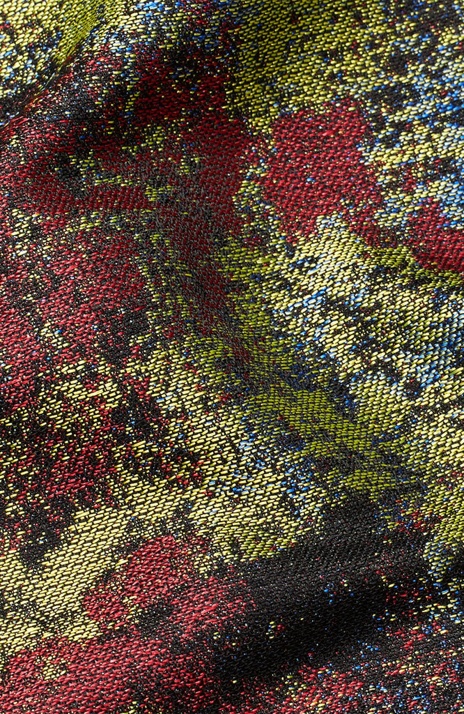 Five Units Trousers LauraFV 105 Dazzle Jacquard closeup