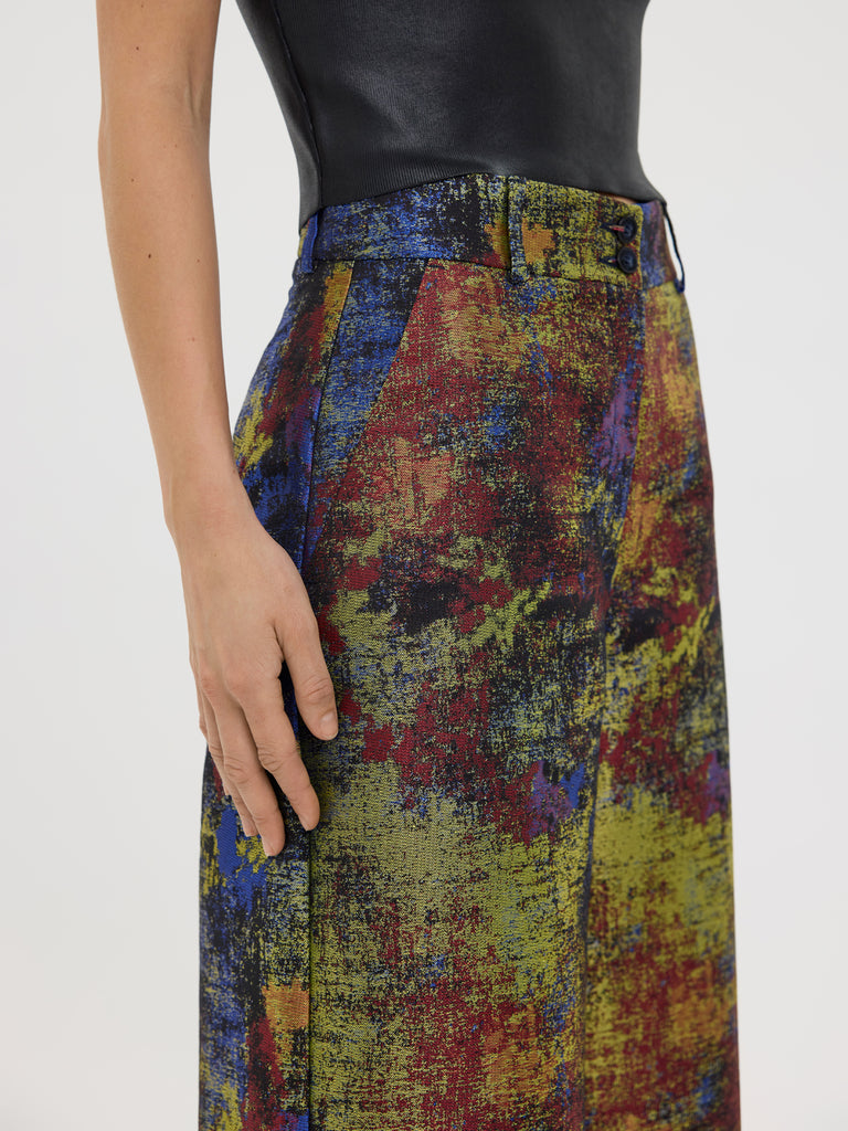 LauraFV_105 Dazzle_Jacquard DETAIL