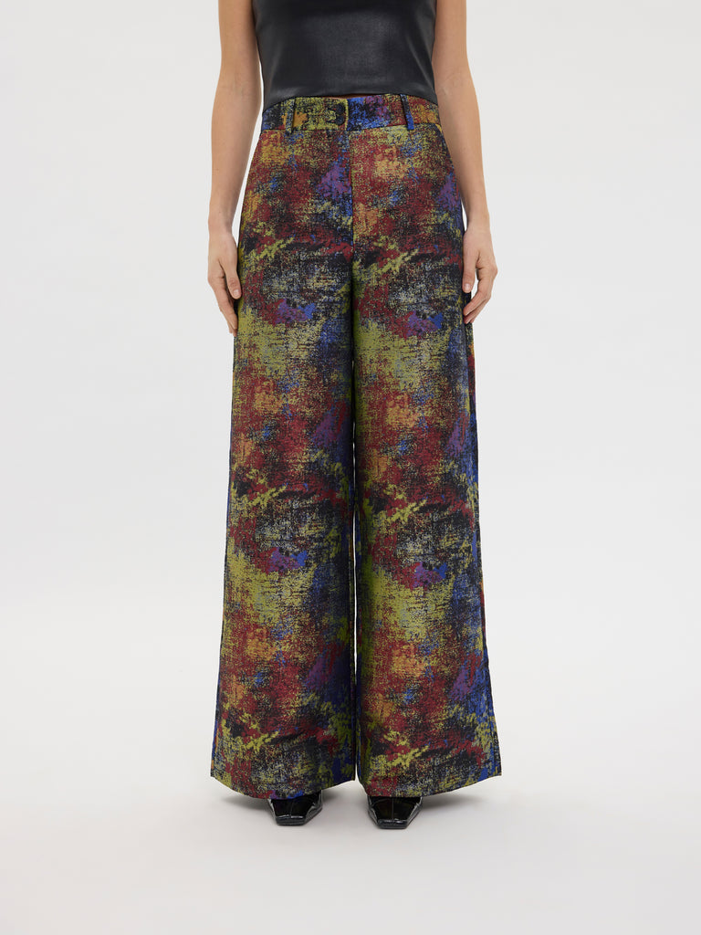 LauraFV_105 Dazzle_Jacquard FRONT