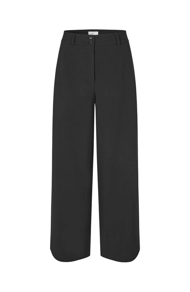 Five Units Trousers LauraFV 285 Black gine_front