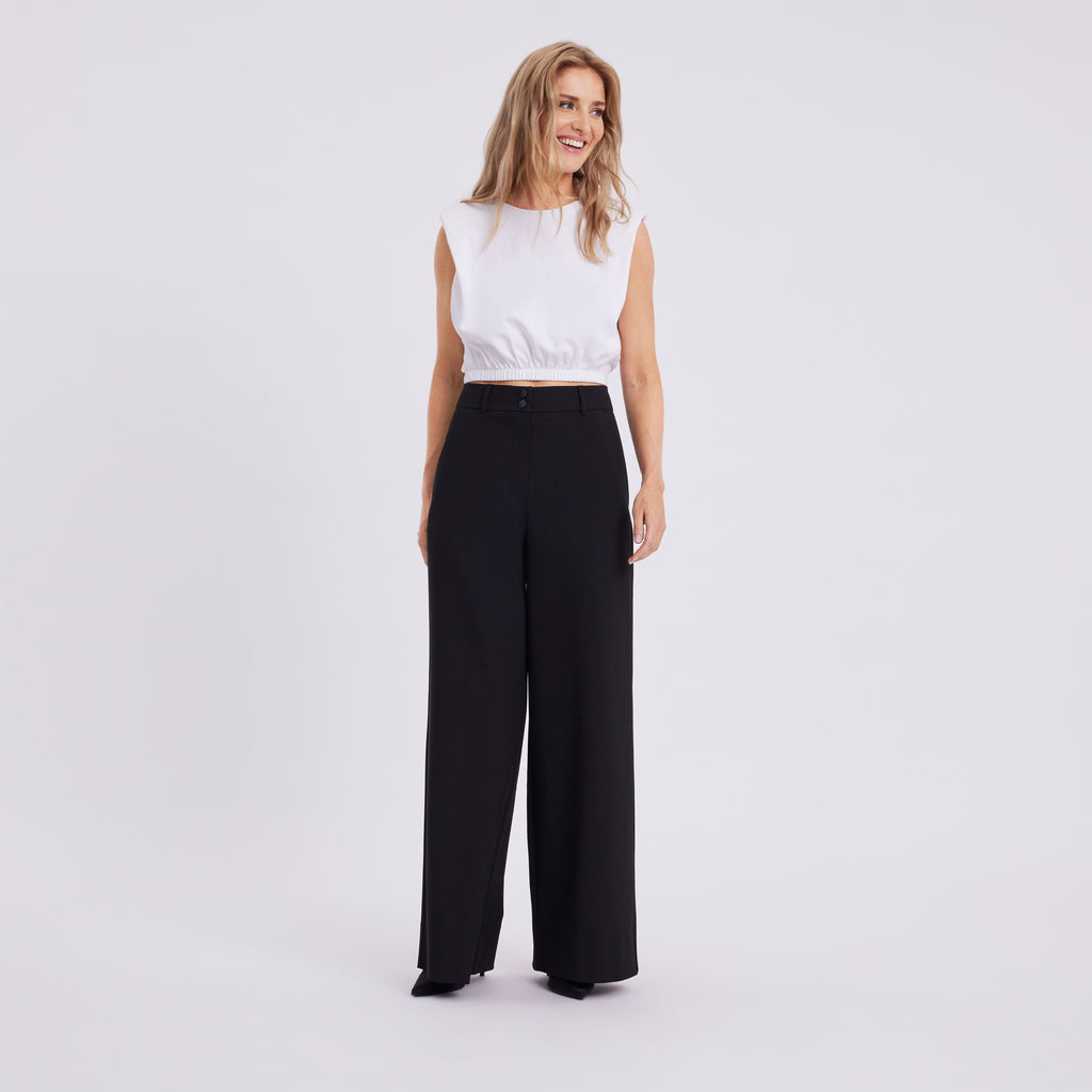 Five Units Trousers LauraFV 285 Black model