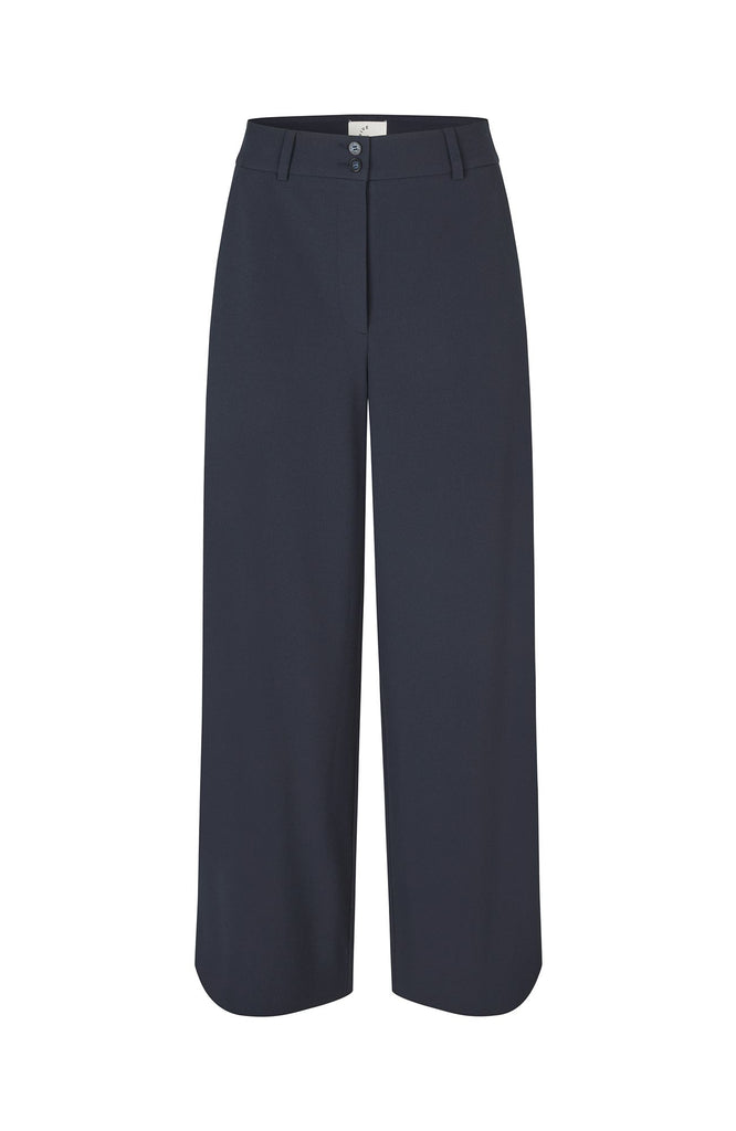 Five Units Trousers LauraFV 285 Navy gine_front