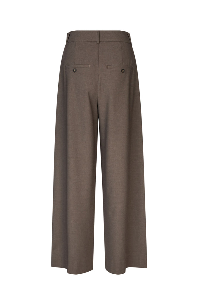 LauraFV_826 Mud_Brown_Melange GINE_BACK