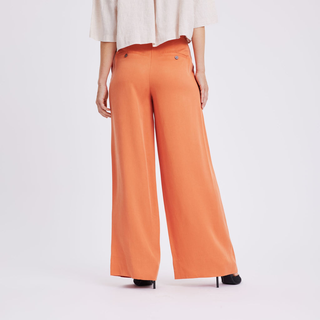 Five Units Trousers - Formal LauraFV 849 Sunrise back