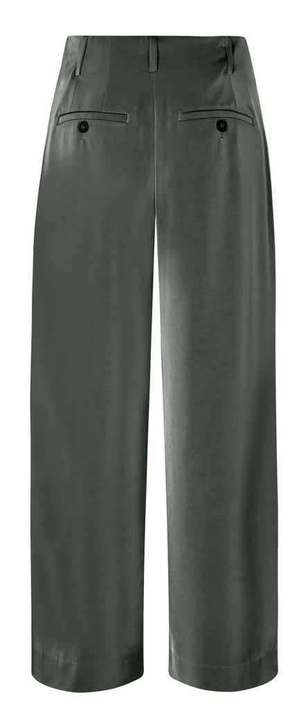 Five Units Trousers LauraFV 861 Dark Forest gine_back