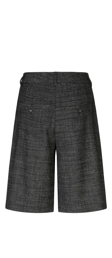 Five Units Trousers LauraFV Long Shorts 821 Night Sky Structure gine_back