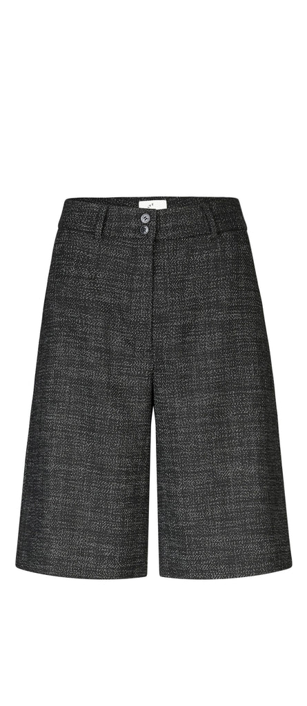 Five Units Trousers LauraFV Long Shorts 821 Night Sky Structure gine_front