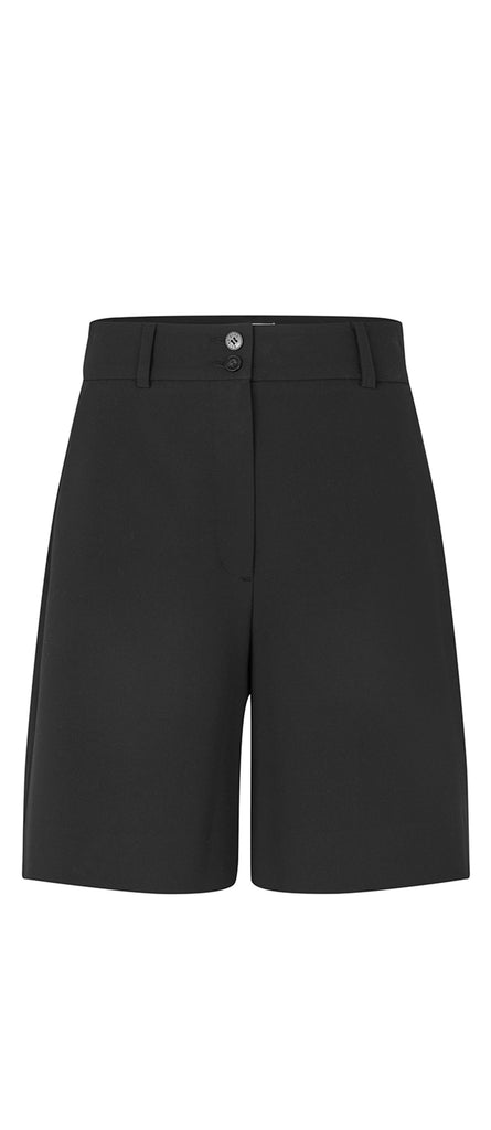 Five Units Trousers LauraFV Midi Shorts 285 Black gine_front