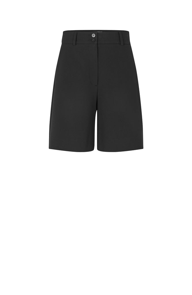 Five Units Trousers - Formal LauraFV Midi Shorts 285 Black model