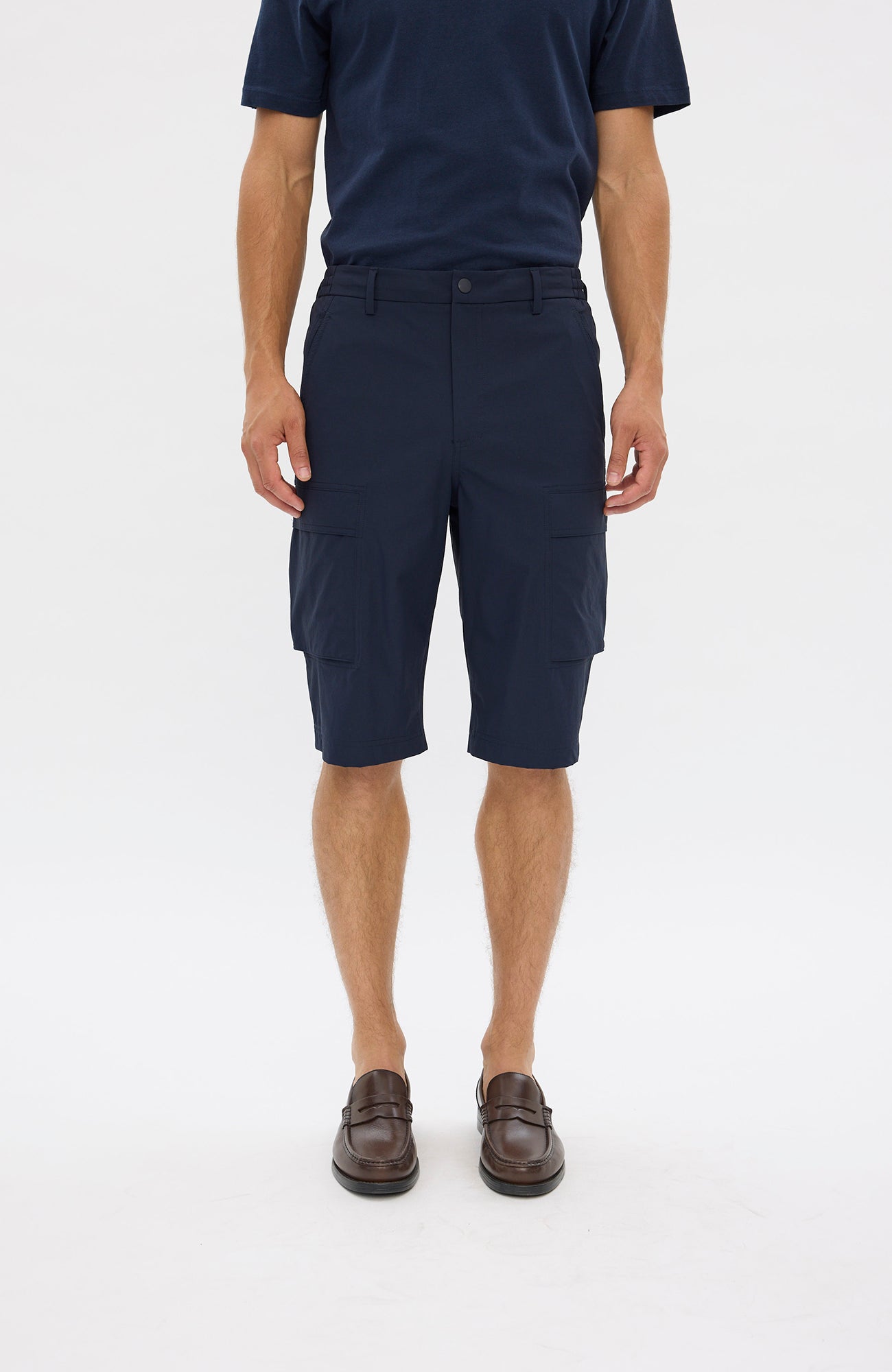 LeoPL Shorts 120 Navy – Our Units