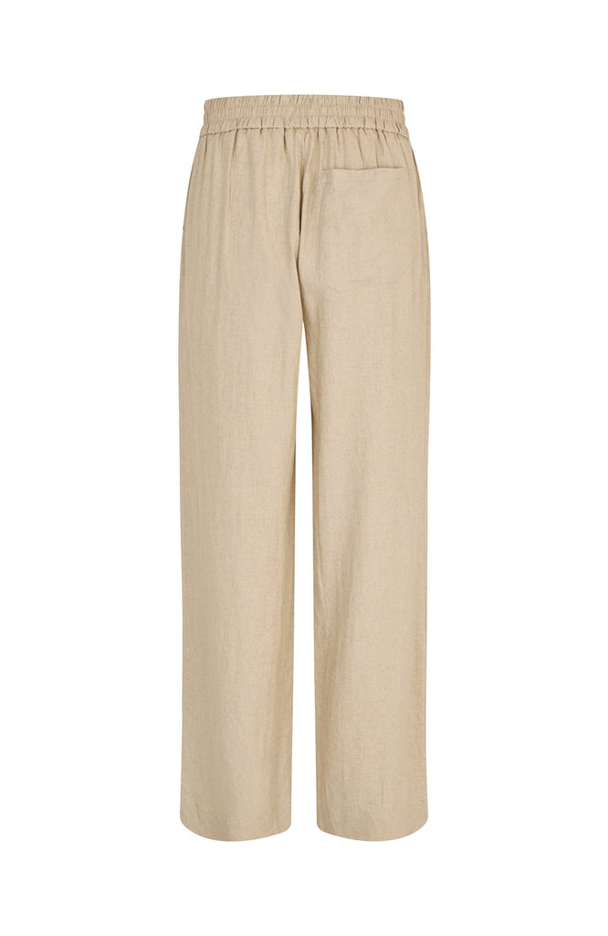 Five Units Trousers LineaFV 763 Natural gine_back