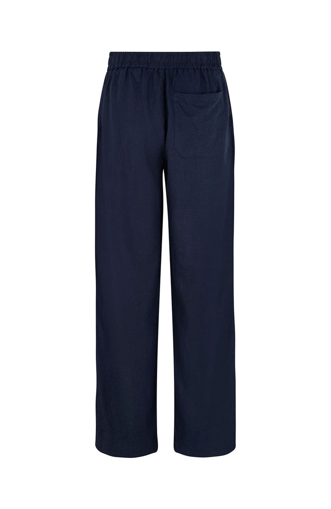 Five Units Trousers LineaFV 763 Navy gine_back