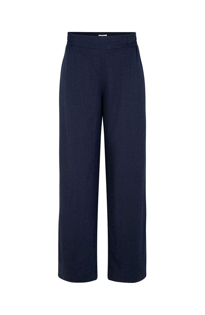 Five Units Trousers LineaFV 763 Navy gine_front