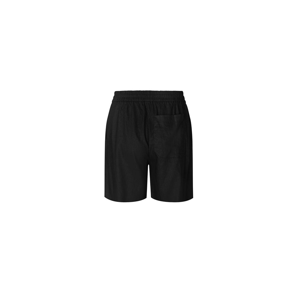 Five Units Shorts LineaFV Shorts 763 Black gine_back