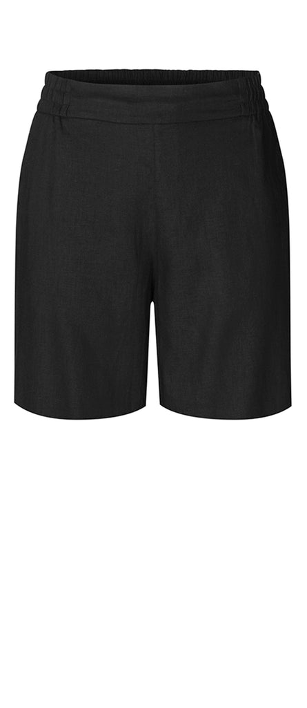 Five Units Shorts LineaFV Shorts 763 Black gine_front
