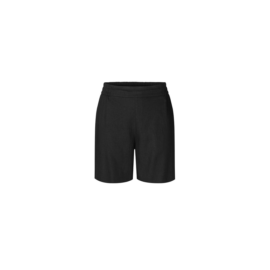 Five Units Shorts LineaFV Shorts 763 Black gine_front