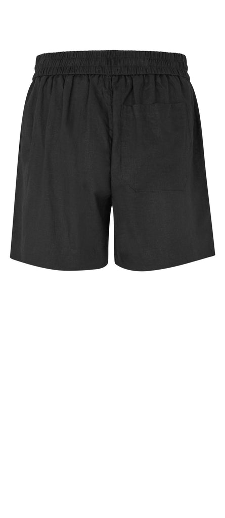 LineaFV_Shorts_763 Black GINE_BACK