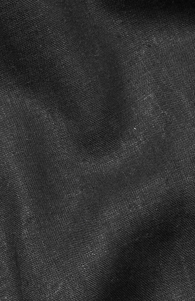 Five Units Shorts LineaFV Shorts 763 Black closeup