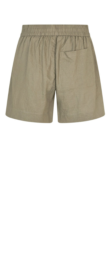 LineaFV_Shorts_763 Light_Army GINE_BACK