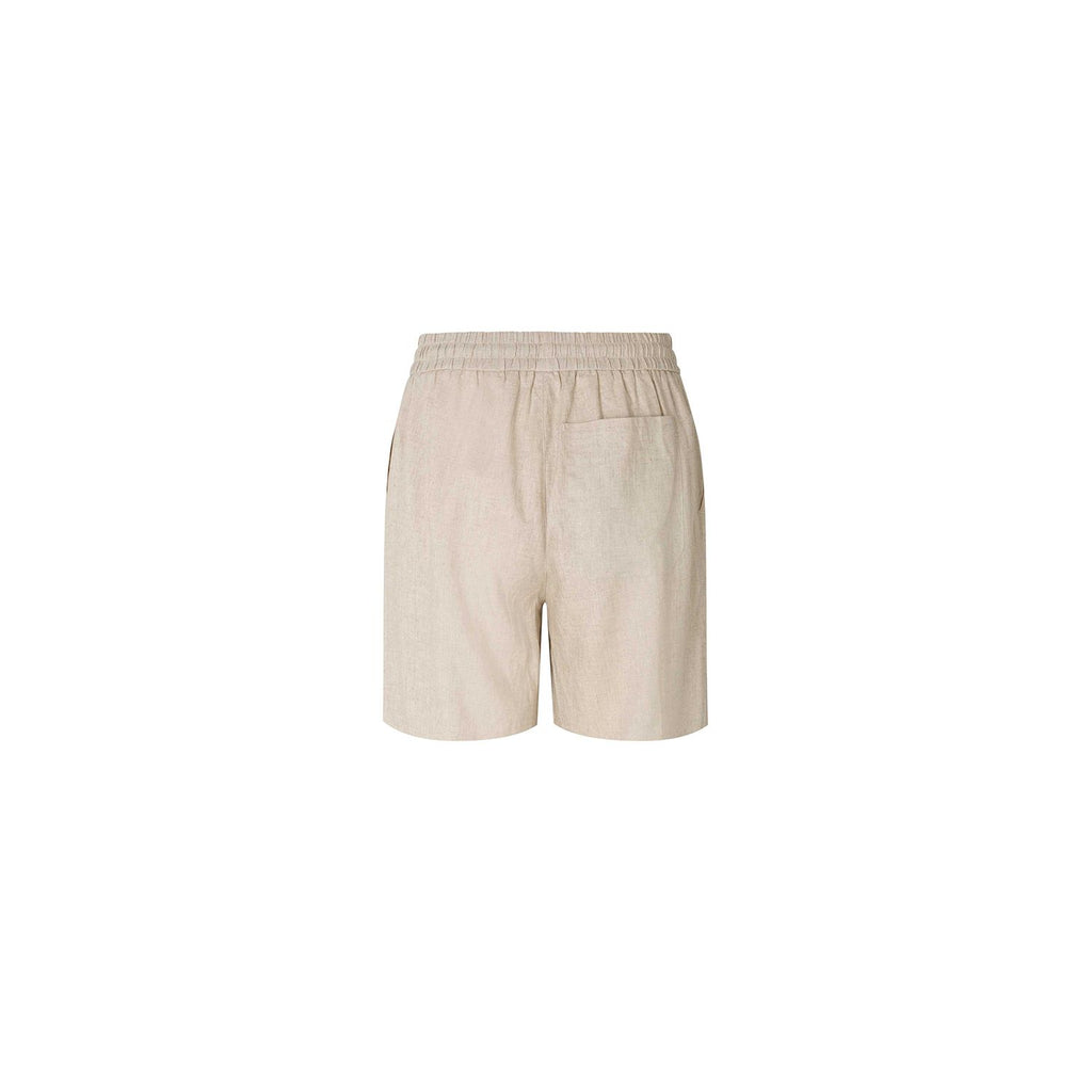 Five Units Shorts LineaFV Shorts 763 Natural gine_back
