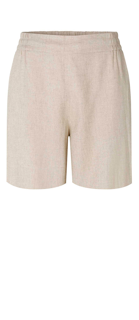 Five Units Shorts LineaFV Shorts 763 Natural gine_front