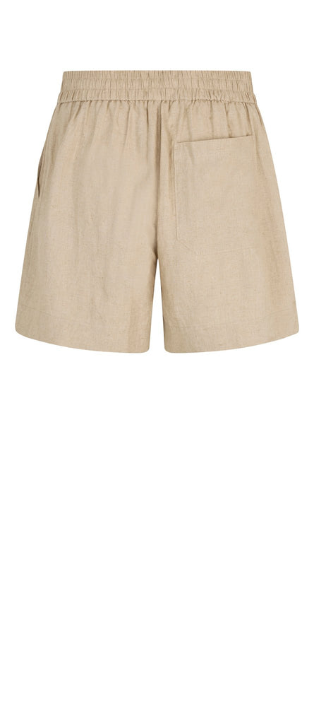 LineaFV_Shorts_763 Natural GINE_BACK