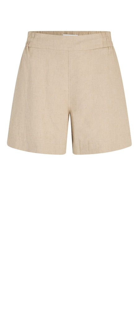 LineaFV_Shorts_763 Natural GINE_FRONT