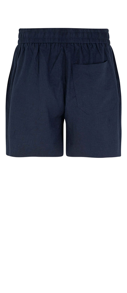 LineaFV_Shorts_763 Navy GINE_BACK