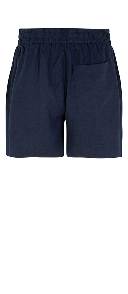 Five Units Shorts LineaFV Shorts 763 Navy gine_back